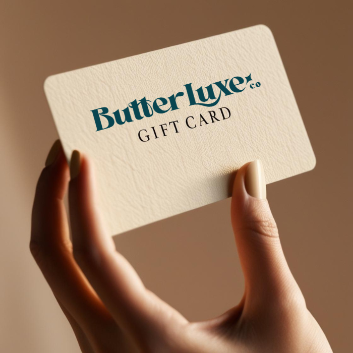 ButterLuxe Gift Card